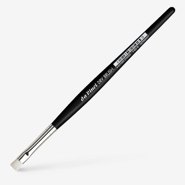 Little Shop of Magic Da Vinci: Dry Brush - Synthetic Dry Brush - Series 140 - Size 6 - Flat — Miniatures