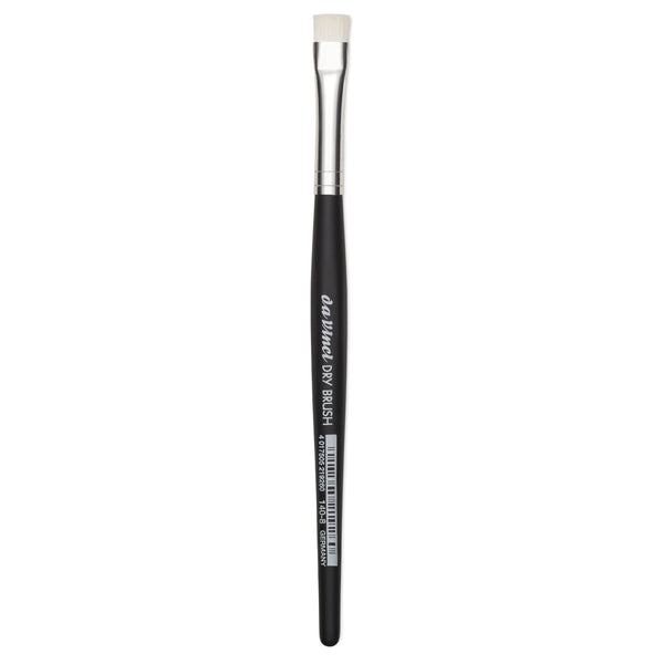 Little Shop of Magic Da Vinci: Dry Brush - Synthetic Dry Brush - Series 140 - Size 8 - Flat — Miniatures