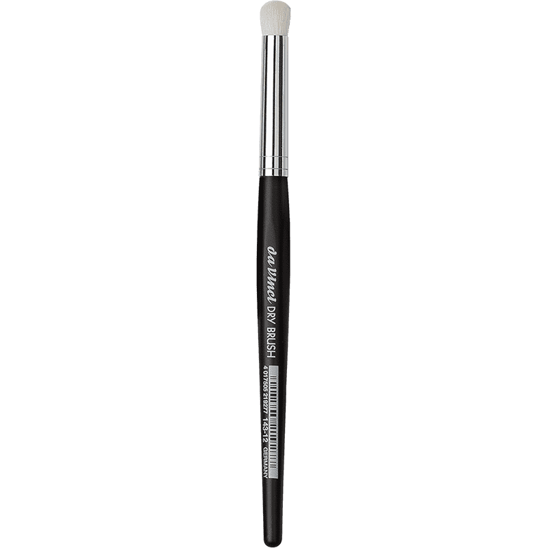 Little Shop of Magic Da Vinci: Dry Brush - Synthetic Dry Brush - Series 143 - Size 12 - Round — Miniatures