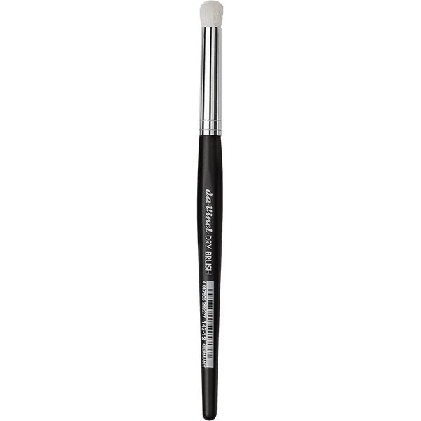 Little Shop of Magic Da Vinci: Dry Brush - Synthetic Dry Brush - Series 143 - Size 12 - Round — Miniatures