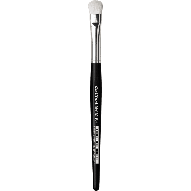 Little Shop of Magic Da Vinci: Dry Brush - Synthetic Dry Brush - Series 145 - Size 10 - Oval — Miniatures