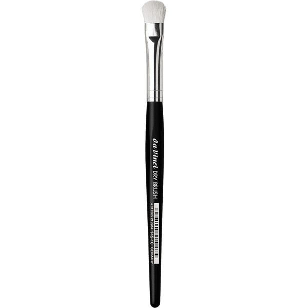 Little Shop of Magic Da Vinci: Dry Brush - Synthetic Dry Brush - Series 145 - Size 10 - Oval — Miniatures