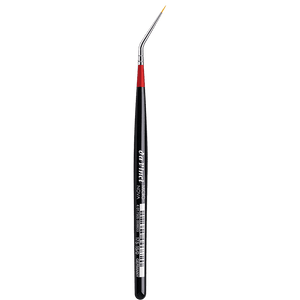 Little Shop of Magic Da Vinci: Micro-Nova - Golden Synthetic Brush - Series 175 - Size 15/0 - Angled — Miniatures