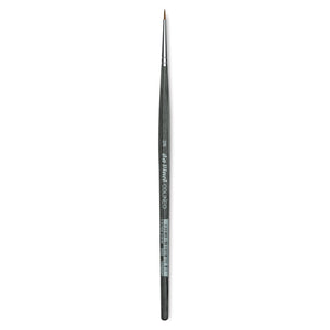 Little Shop of Magic Da Vinci: Colineo - Synthetic Kolinsky Red Sable Brush - Series 5522 - Size 2/0 - Round — Miniatures