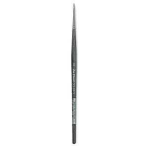 Little Shop of Magic Da Vinci: Colineo - Synthetic Kolinsky Red Sable Brush - Series 5522 - Size 3/0 - Round — Miniatures