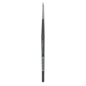 Little Shop of Magic Da Vinci: Colineo - Synthetic Kolinsky Red Sable Brush - Series 5522 - Size 1 - Round — Miniatures