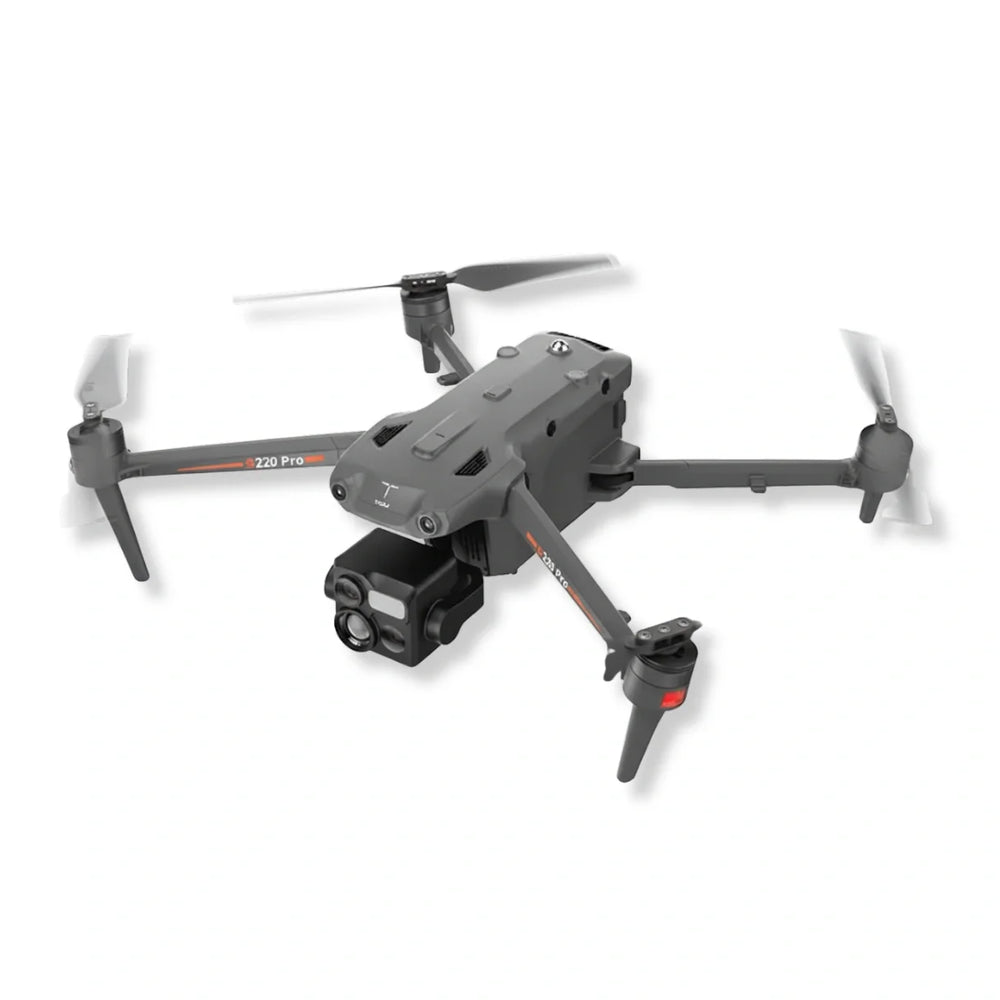 DSLRPros GDU S220 Pro 1K Thermal Standard Kit with 1x S200 Battery — Drone