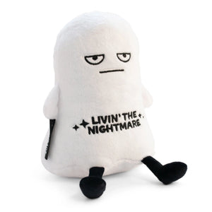 Little Shop of Magic Punchkins Ghost Plush Livin' the Nightmare — Toys and Collectible
