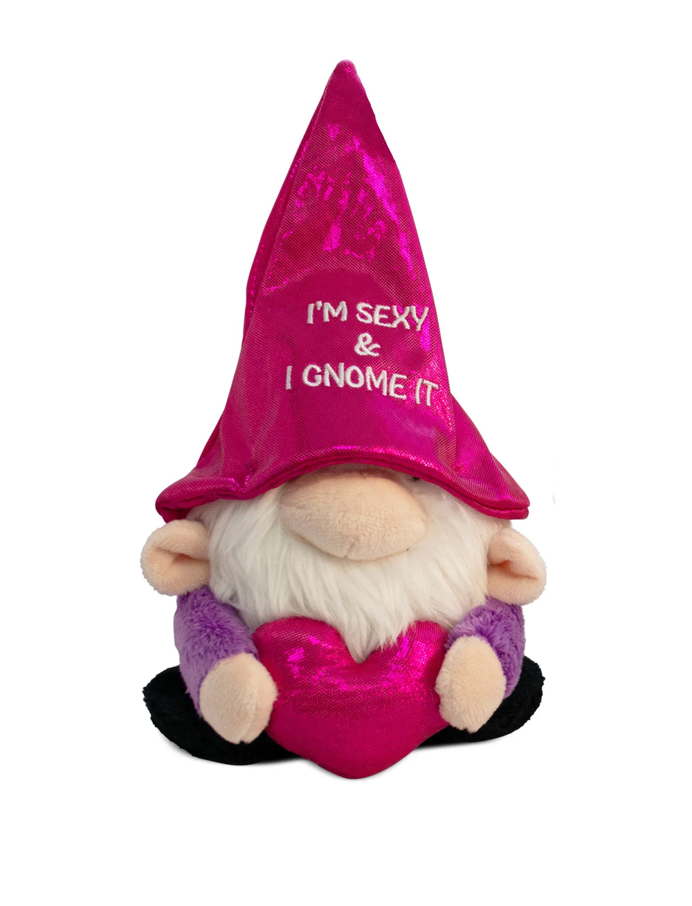 Little Shop of Magic Punchkins Gnome Plush I'm Sexy and I Gnome It — Toys and Collectible