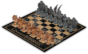 Little Shop of Magic Game of Thrones Collector’s Chess Set — Toys and Collectible