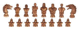 Little Shop of Magic Game of Thrones Collector’s Chess Set — Toys and Collectible
