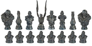 Little Shop of Magic Game of Thrones Collector’s Chess Set — Toys and Collectible