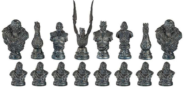 Little Shop of Magic Game of Thrones Collector’s Chess Set — Toys and Collectible