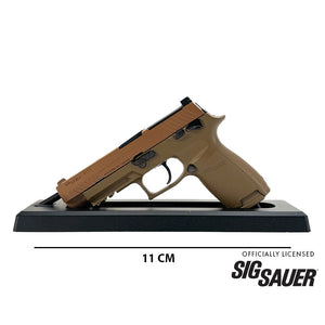 GoatGuns SIG Sauer M17 Model Pistol — Diecast Model Guns