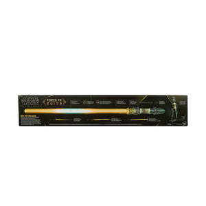 Little Shop of Magic Star Wars: The Black Series - Rey Skywalker Force FX Elite Lightsaber — Toys and Collectible