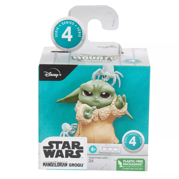 Little Shop of Magic Star Wars: The Bounty Collection - The Child Pesky Spiders — Toys and Collectible