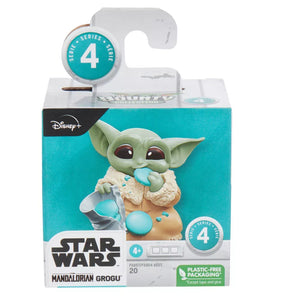 Little Shop of Magic Star Wars: The Bounty Collection - The Child Cookie Eating — Toys and Collectible