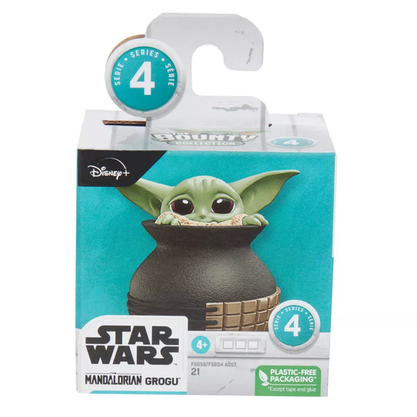 Little Shop of Magic Star Wars: The Bounty Collection - The Child Jar Hideaway — Toys and Collectible