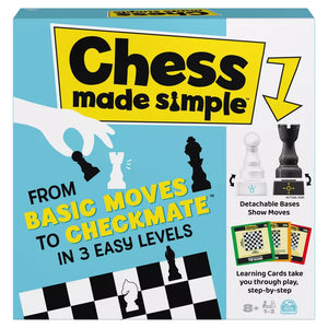 Little Shop of Magic Chess Made Simple Board Game