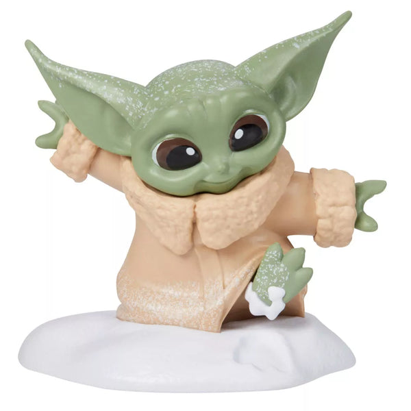 Little Shop of Magic Star Wars: The Bounty Collection - The Child Snowy Walk — Toys and Collectible