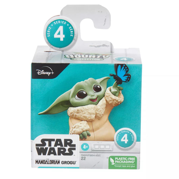 Little Shop of Magic Star Wars: The Bounty Collection - The Child Butterfly Encounter — Toys and Collectible
