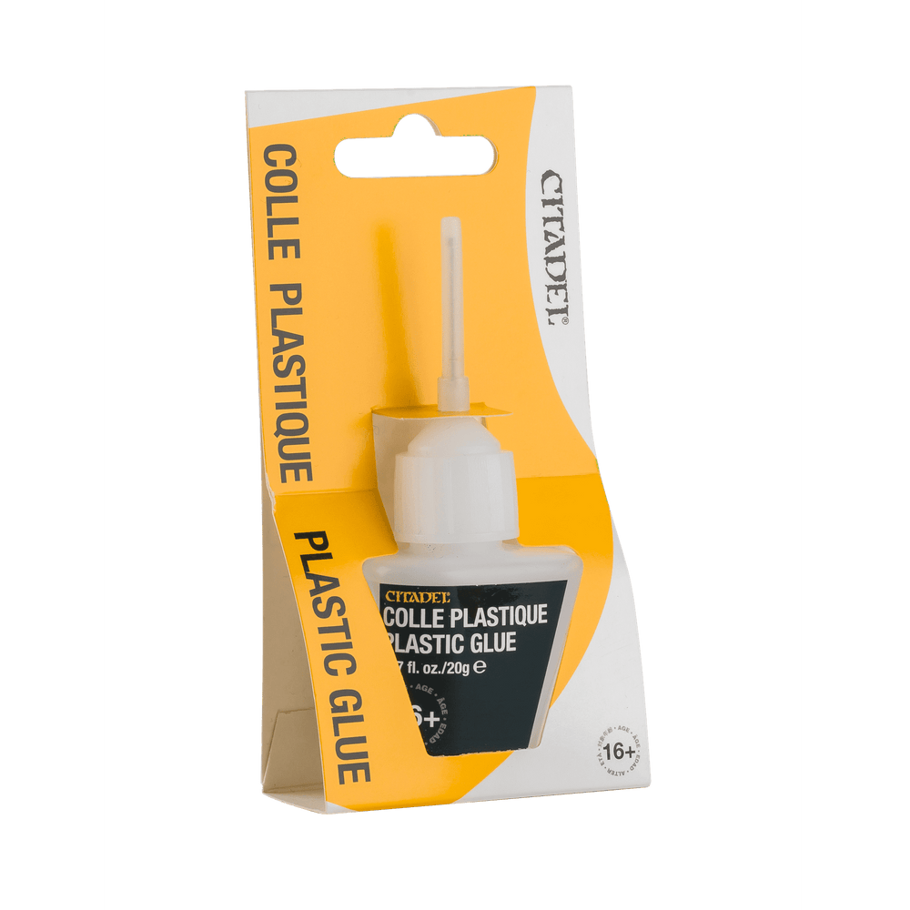Little Shop of Magic Citadel Color: Plastic Glue — Miniatures