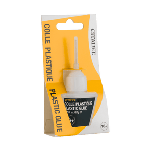 Little Shop of Magic Citadel Color: Plastic Glue — Miniatures
