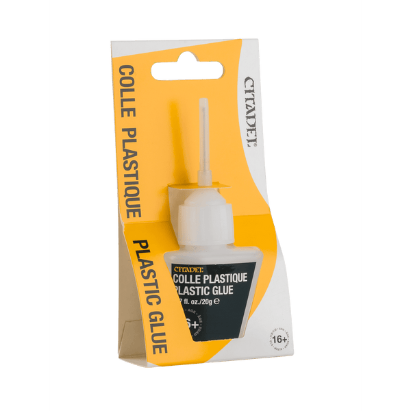 Little Shop of Magic Citadel Color: Plastic Glue — Miniatures