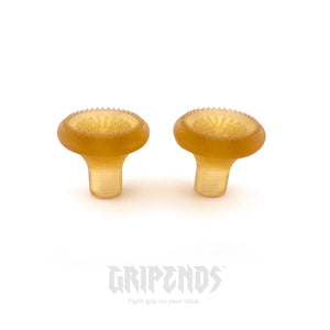 WREKD Co. WREKD® GripEnds - Gamers - Choose Thread Size / Color — Radio, Accessory, Stick End