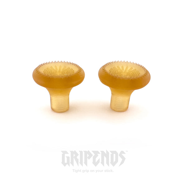 WREKD Co. WREKD® GripEnds - Gamers - Choose Thread Size / Color — Radio, Accessory, Stick End
