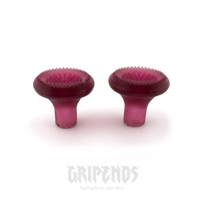 WREKD Co. WREKD® GripEnds - Gamers - Choose Thread Size / Color — Radio, Accessory, Stick End