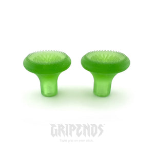 WREKD Co. WREKD® GripEnds - Gamers - Choose Thread Size / Color — Radio, Accessory, Stick End