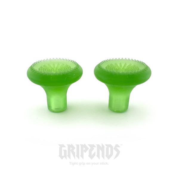 WREKD Co. WREKD® GripEnds - Gamers - Choose Thread Size / Color — Radio, Accessory, Stick End