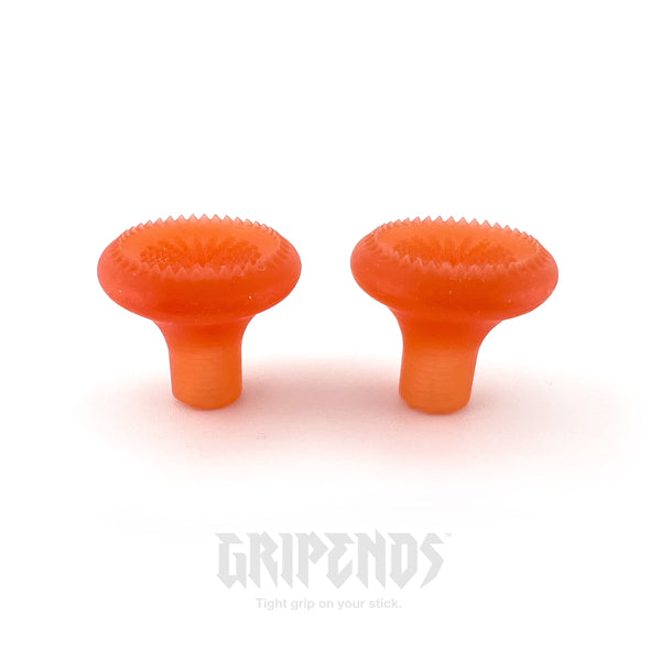 WREKD Co. WREKD® GripEnds - Gamers - Choose Thread Size / Color — Radio, Accessory, Stick End