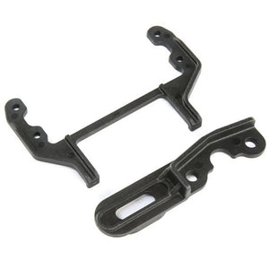 Losi - LOS251075 Gear Mesh and Brake Braces: 5ive-T 2.0