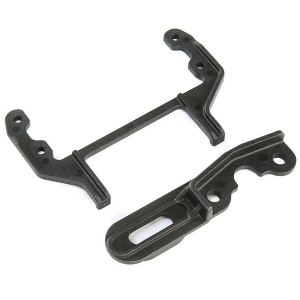 Losi - LOS251075 Gear Mesh and Brake Braces: 5ive-T 2.0