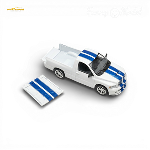 (Pre-Order) Funny Model Dodge RAM SRT-10 Commemorative 1:64