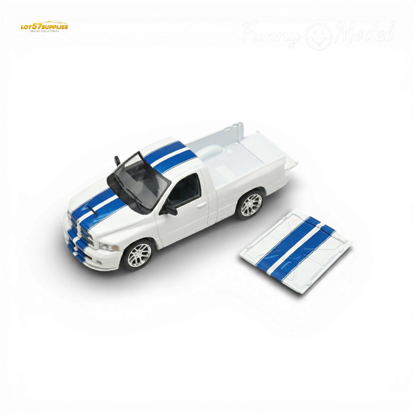 (Pre-Order) Funny Model Dodge RAM SRT-10 Commemorative 1:64