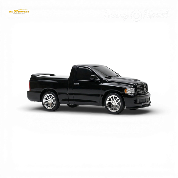 (Pre-Order) Funny Model Dodge RAM SRT-10 Black Crystal 1:64