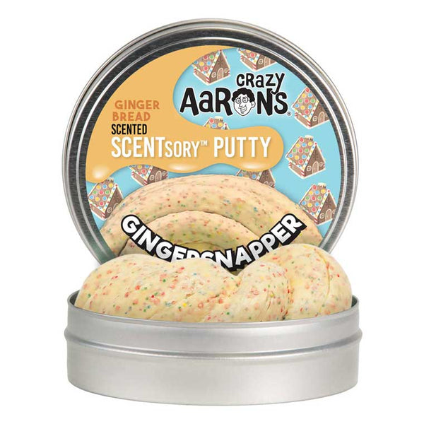Little Shop of Magic SCENTsory Putty: Gingersnapper — Toys and Collectible