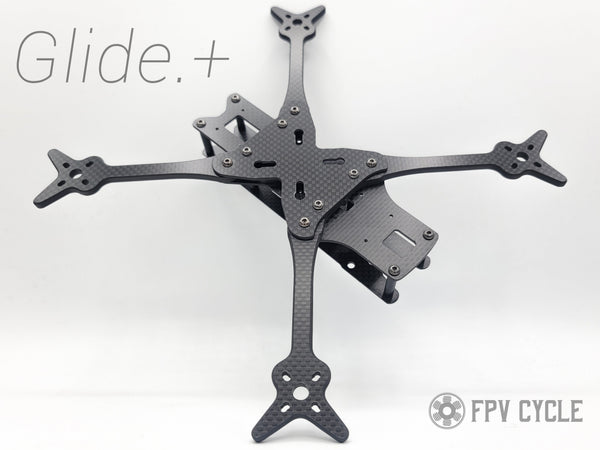 FPVCycle - Glide -  5" Frame