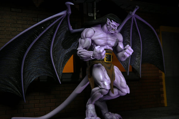 Little Shop of Magic NECA Gargoyles - Ultimate Goliath — Toys and Collectible