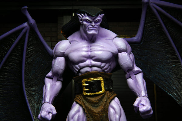 Little Shop of Magic NECA Gargoyles - Ultimate Goliath — Toys and Collectible