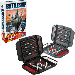 Little Shop of Magic Grab and Go: Battleship — Board Game