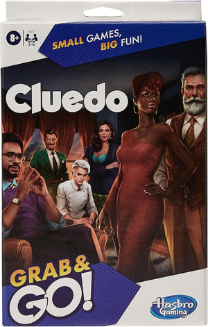 Little Shop of Magic Grab and Go: Clue — Board Game