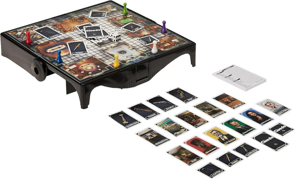 Little Shop of Magic Grab and Go: Clue — Board Game