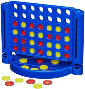Little Shop of Magic Grab and Go: Connect 4 — Board Game