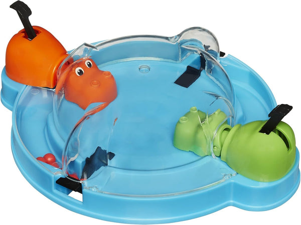 Little Shop of Magic Grab and Go: Hungry Hungry Hippos — Board Game