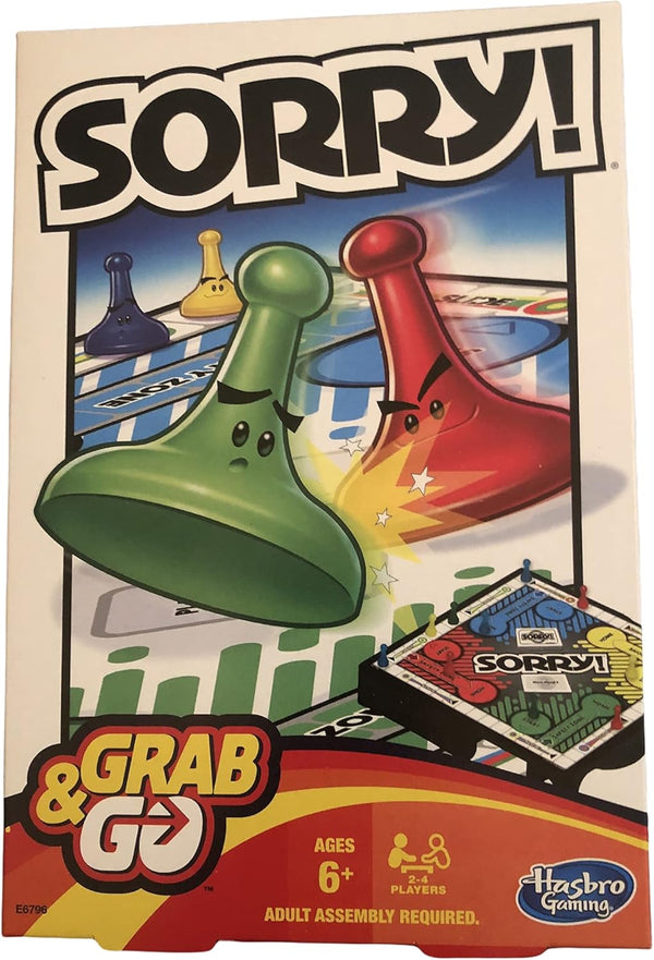 Little Shop of Magic Grab and Go: Sorry! — Board Game