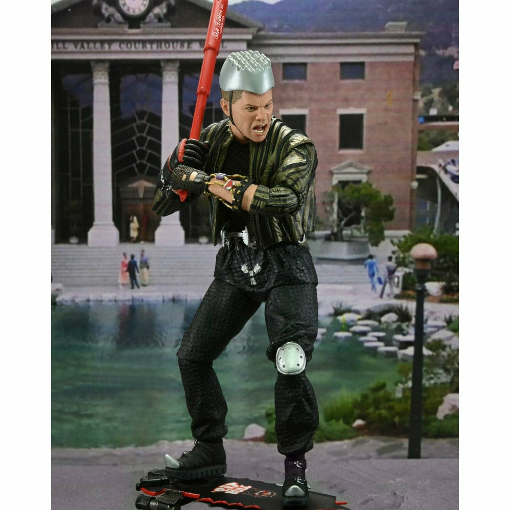 Back to the Future™ NECA Back to the Future Part II 7" Scale Action Figure - Ultimate Griff Tannen (2015)